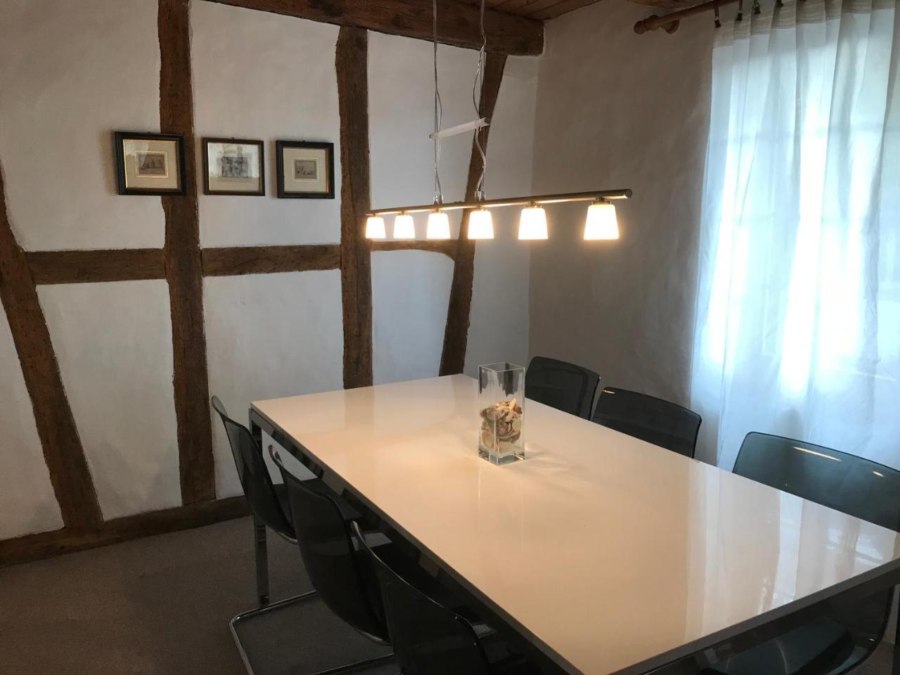 Guesthouse Les Mignardises Laufen-Uhwiesen Ngoại thất bức ảnh
