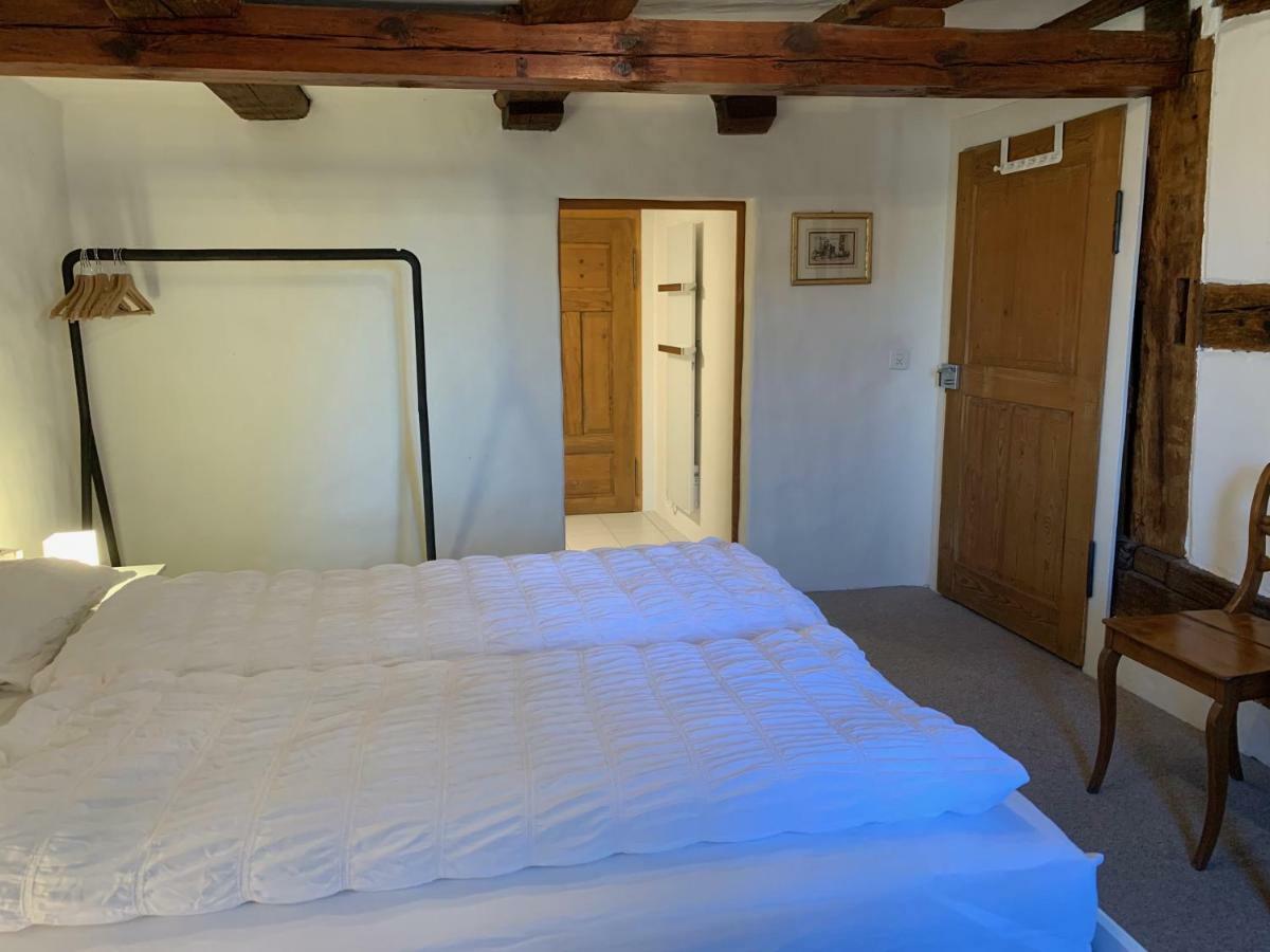 Guesthouse Les Mignardises Laufen-Uhwiesen Ngoại thất bức ảnh